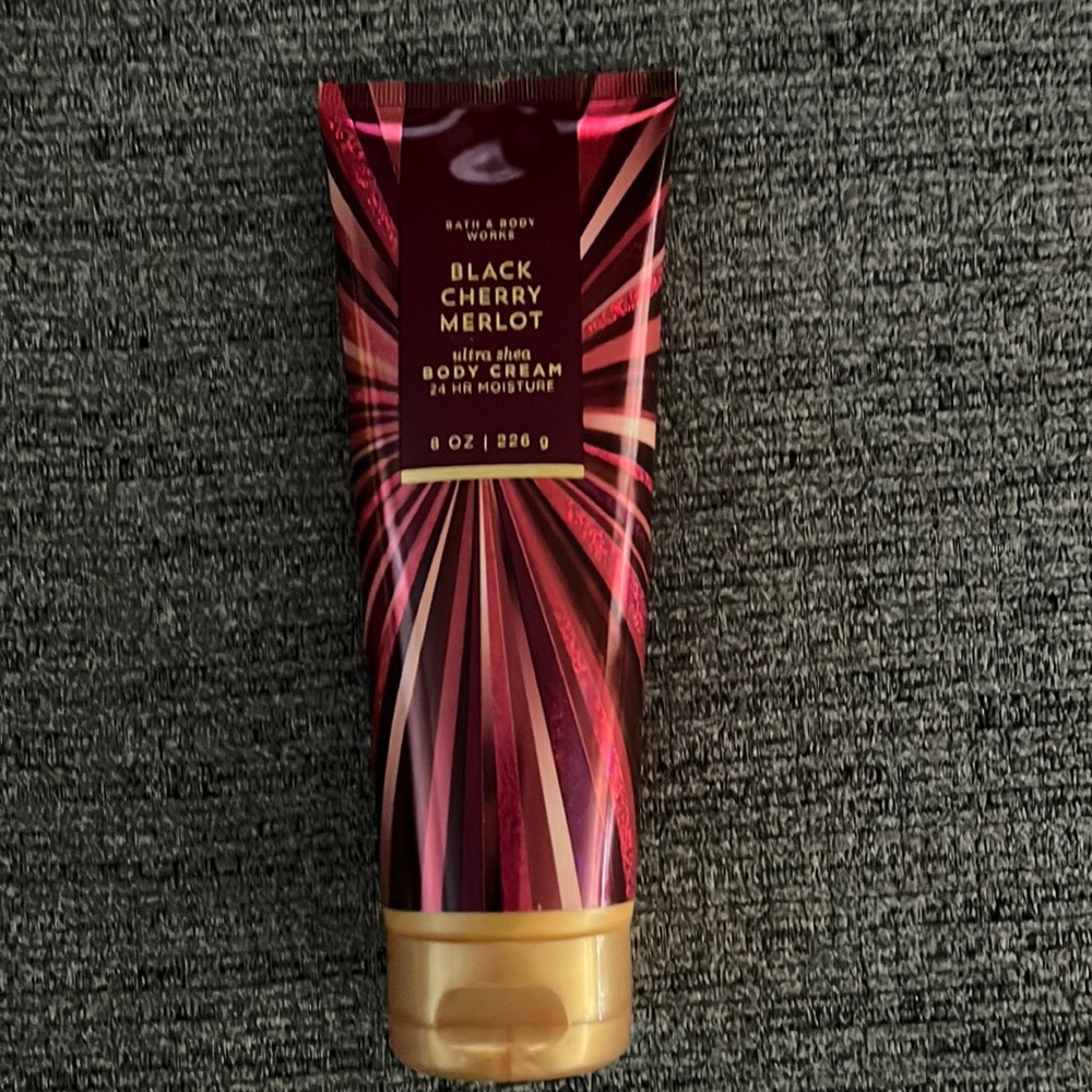 Body cream